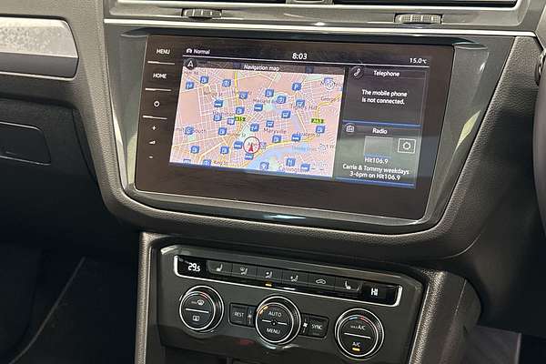 2019 Volkswagen Tiguan 162TSI Highline 5N