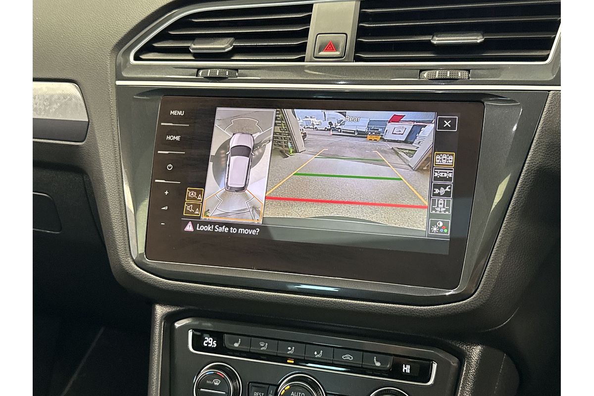 2019 Volkswagen Tiguan 162TSI Highline 5N