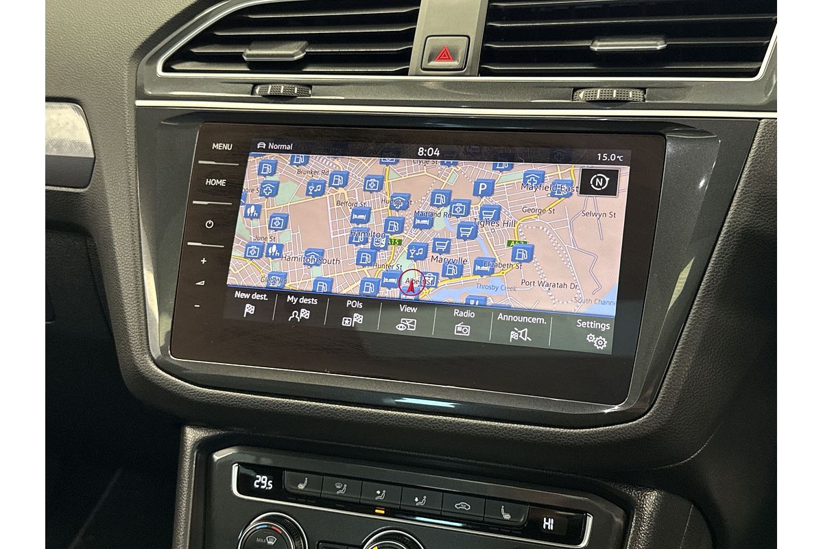 2019 Volkswagen Tiguan 162TSI Highline 5N