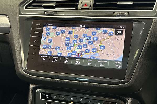 2019 Volkswagen Tiguan 162TSI Highline 5N