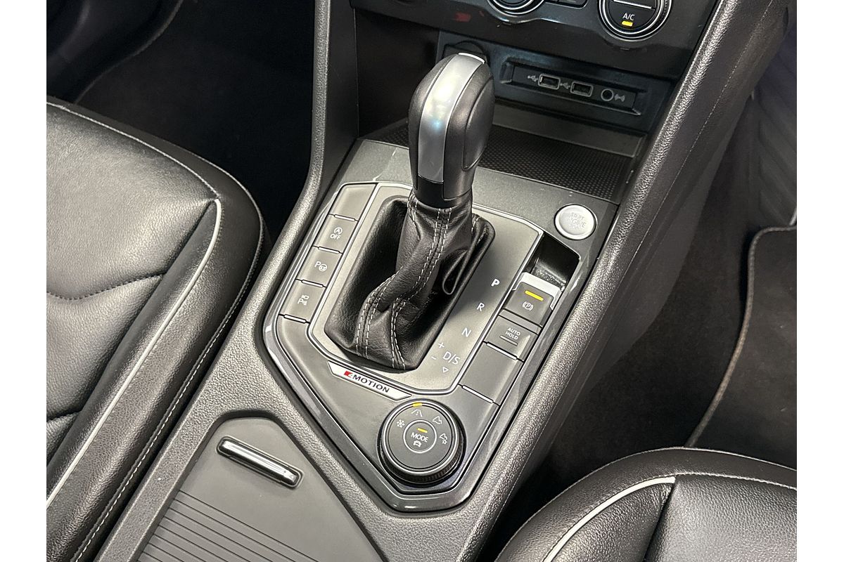 2019 Volkswagen Tiguan 162TSI Highline 5N