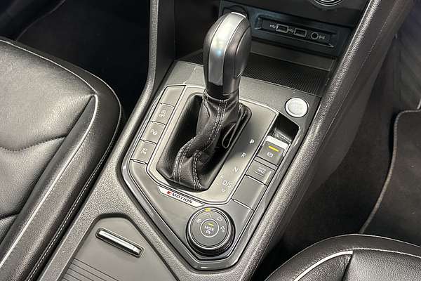 2019 Volkswagen Tiguan 162TSI Highline 5N
