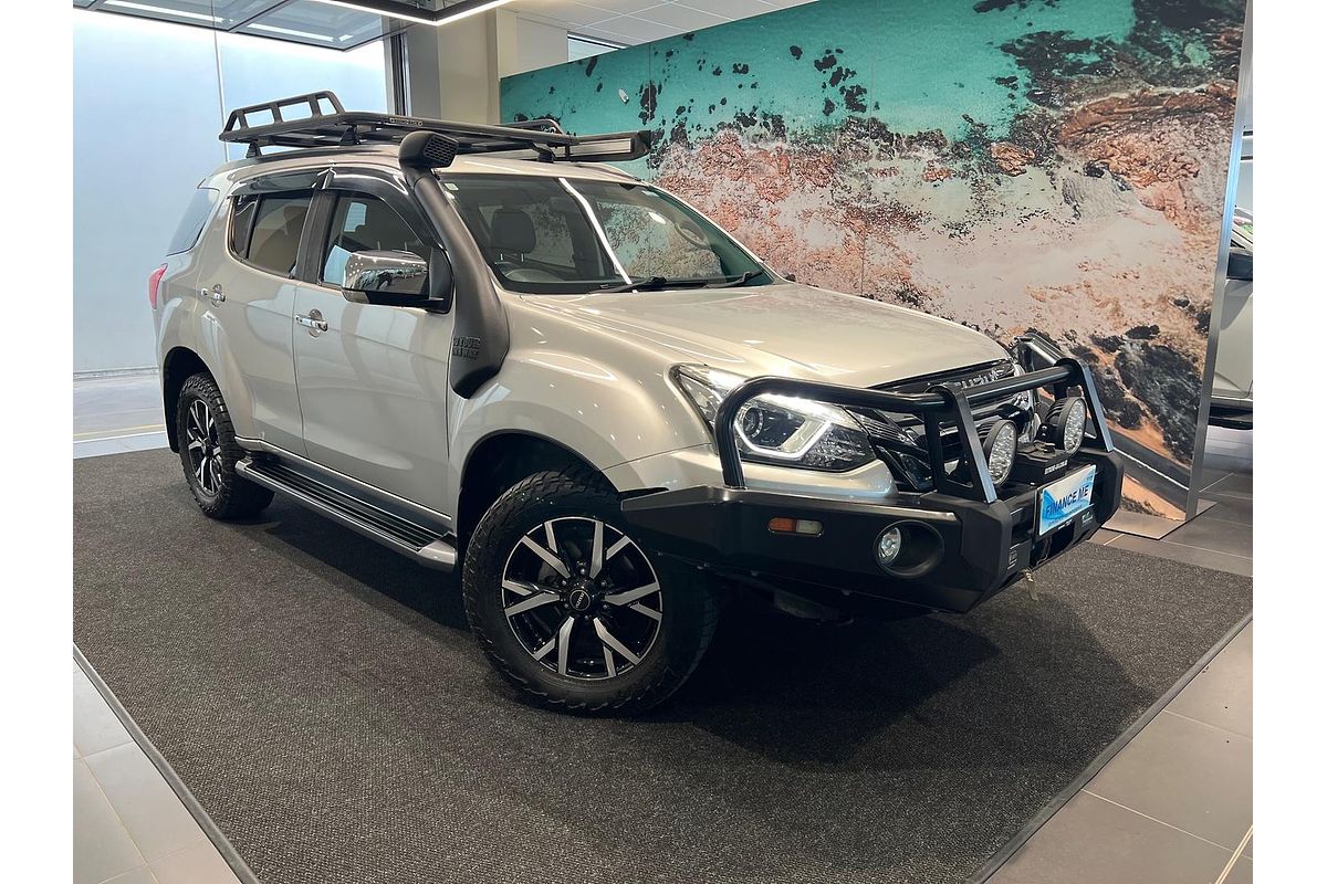 2019 Isuzu MU-X LS-T