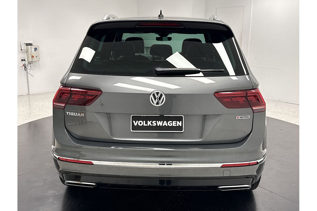 2019 Volkswagen Tiguan 162TSI Highline 5N