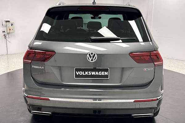 2019 Volkswagen Tiguan 162TSI Highline 5N