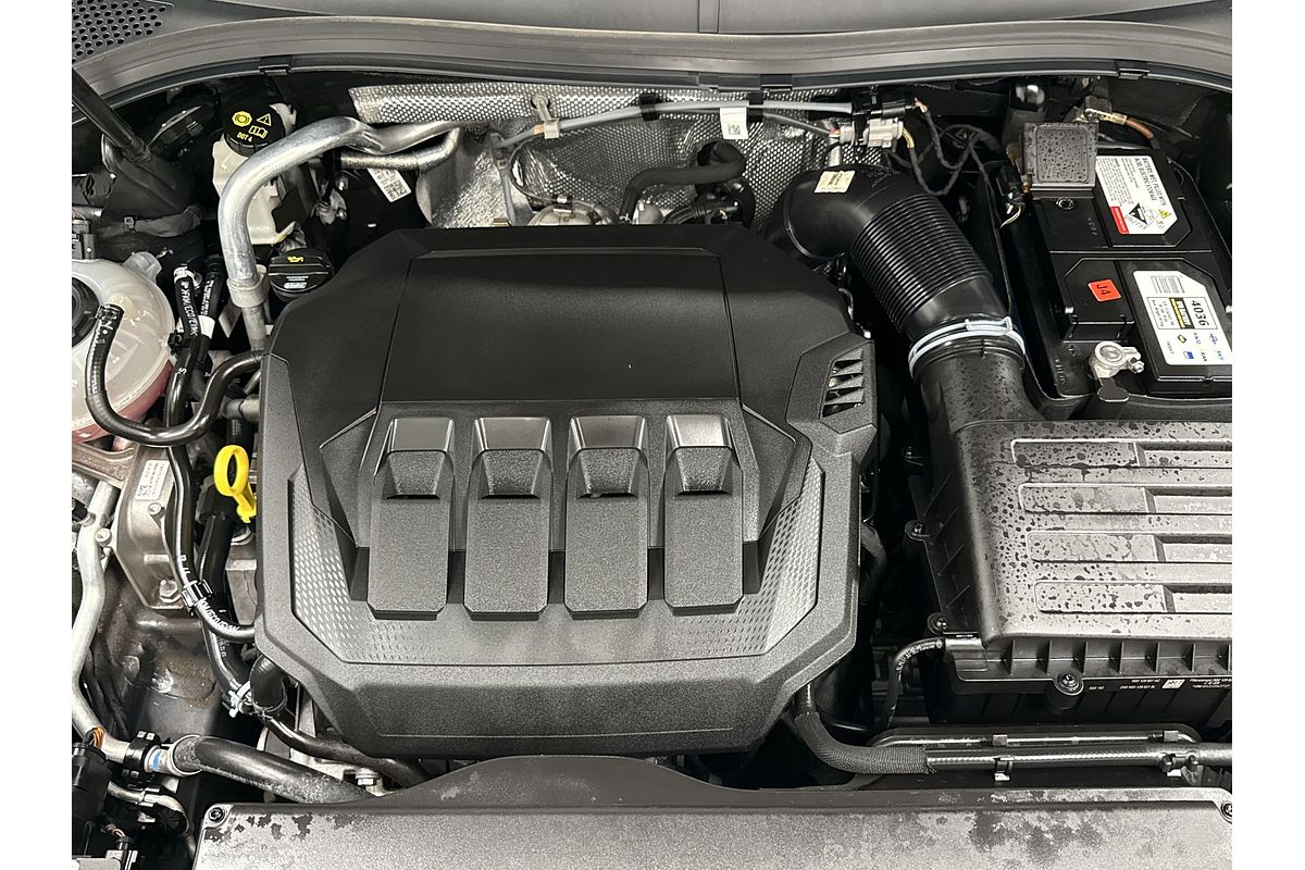2019 Volkswagen Tiguan 162TSI Highline 5N