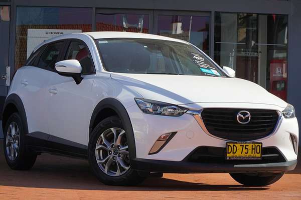 2017 Mazda CX-3 Maxx DK
