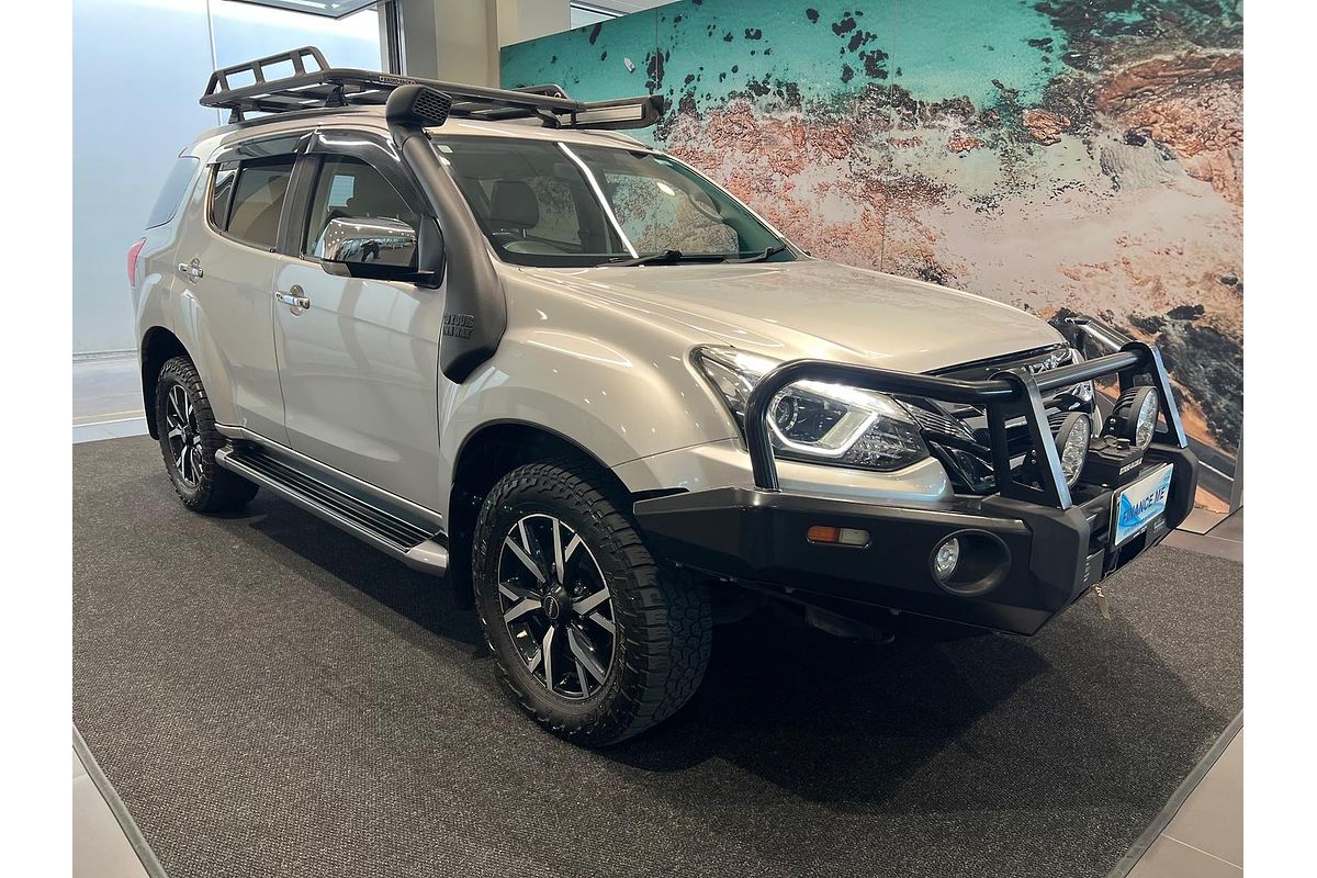 2019 Isuzu MU-X LS-T