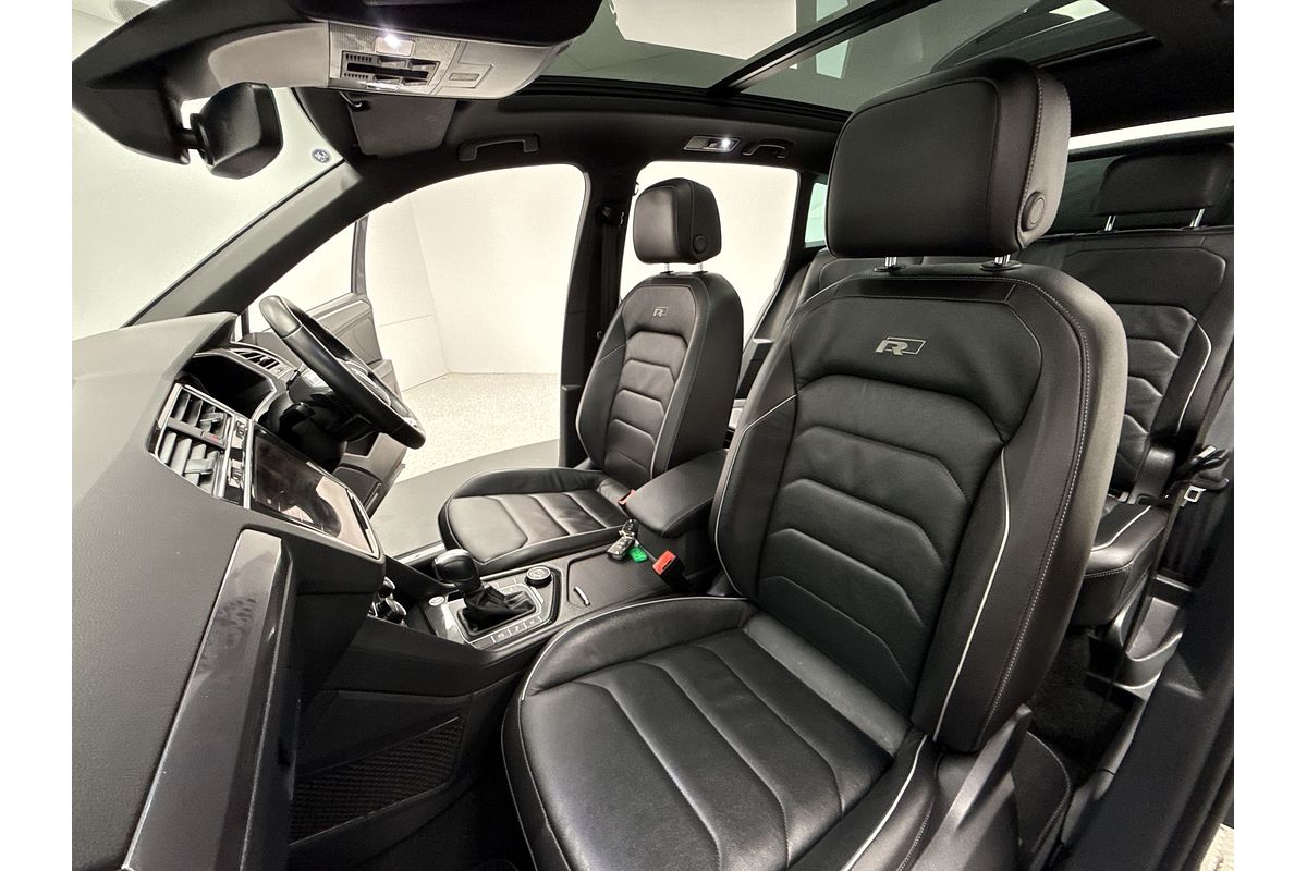 2019 Volkswagen Tiguan 162TSI Highline 5N