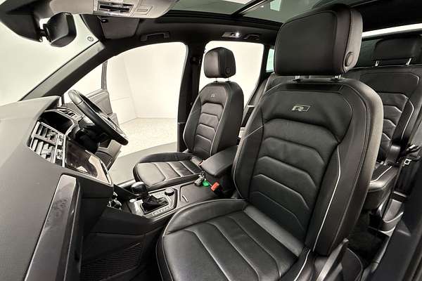 2019 Volkswagen Tiguan 162TSI Highline 5N