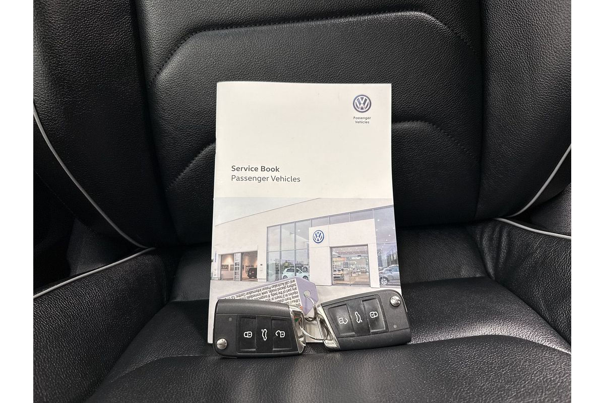 2019 Volkswagen Tiguan 162TSI Highline 5N