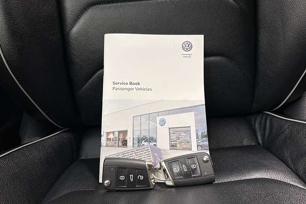 2019 Volkswagen Tiguan 162TSI Highline 5N