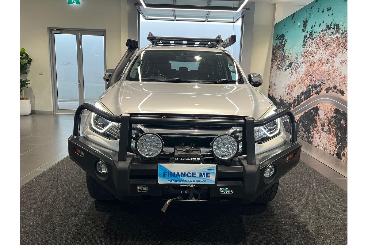 2019 Isuzu MU-X LS-T