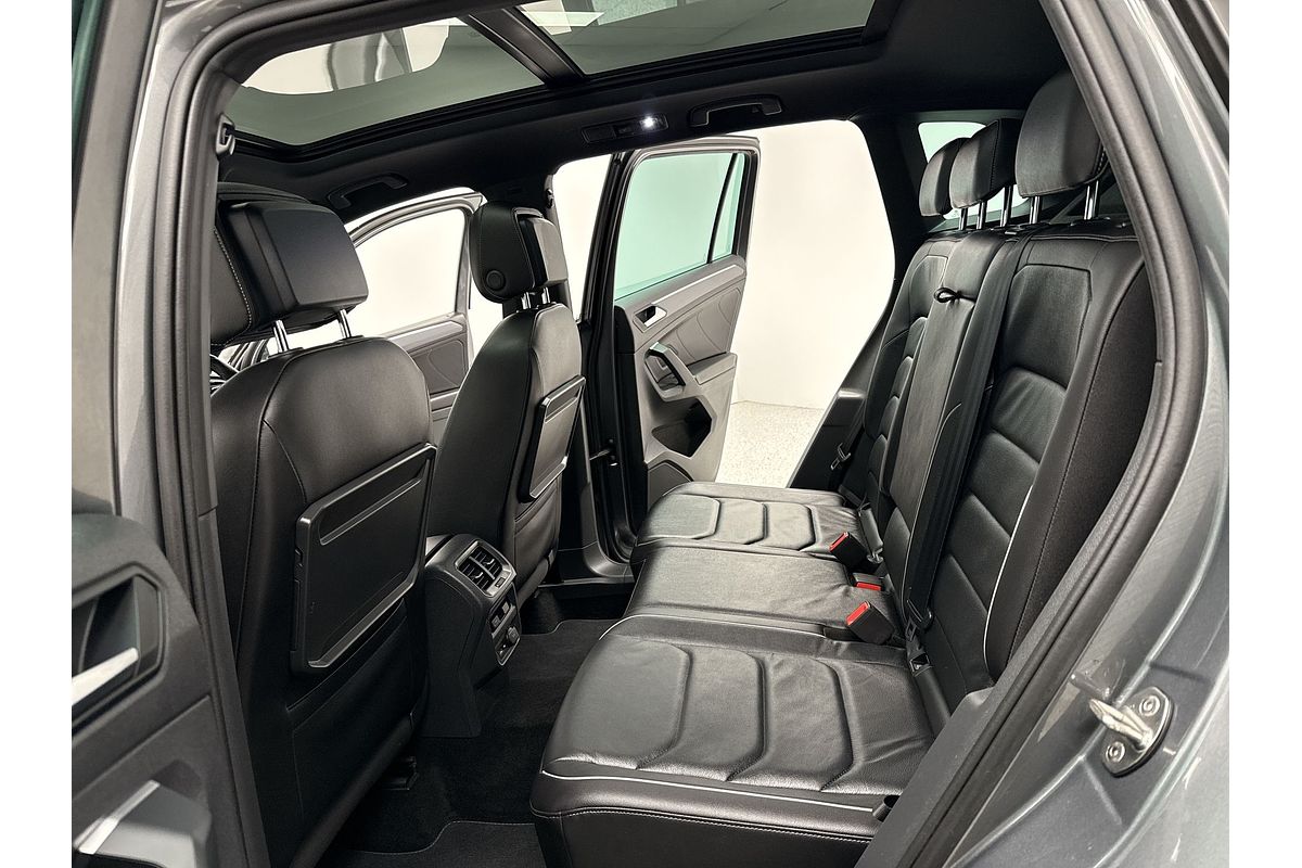 2019 Volkswagen Tiguan 162TSI Highline 5N