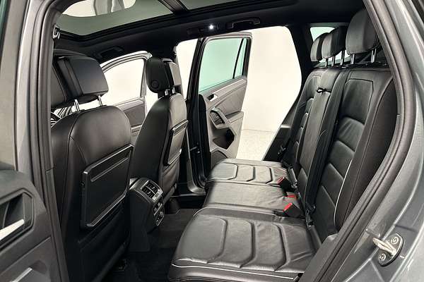 2019 Volkswagen Tiguan 162TSI Highline 5N