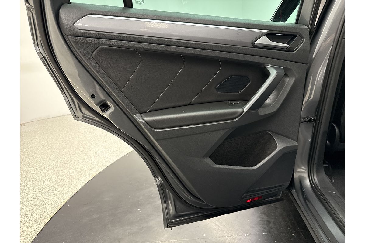 2019 Volkswagen Tiguan 162TSI Highline 5N