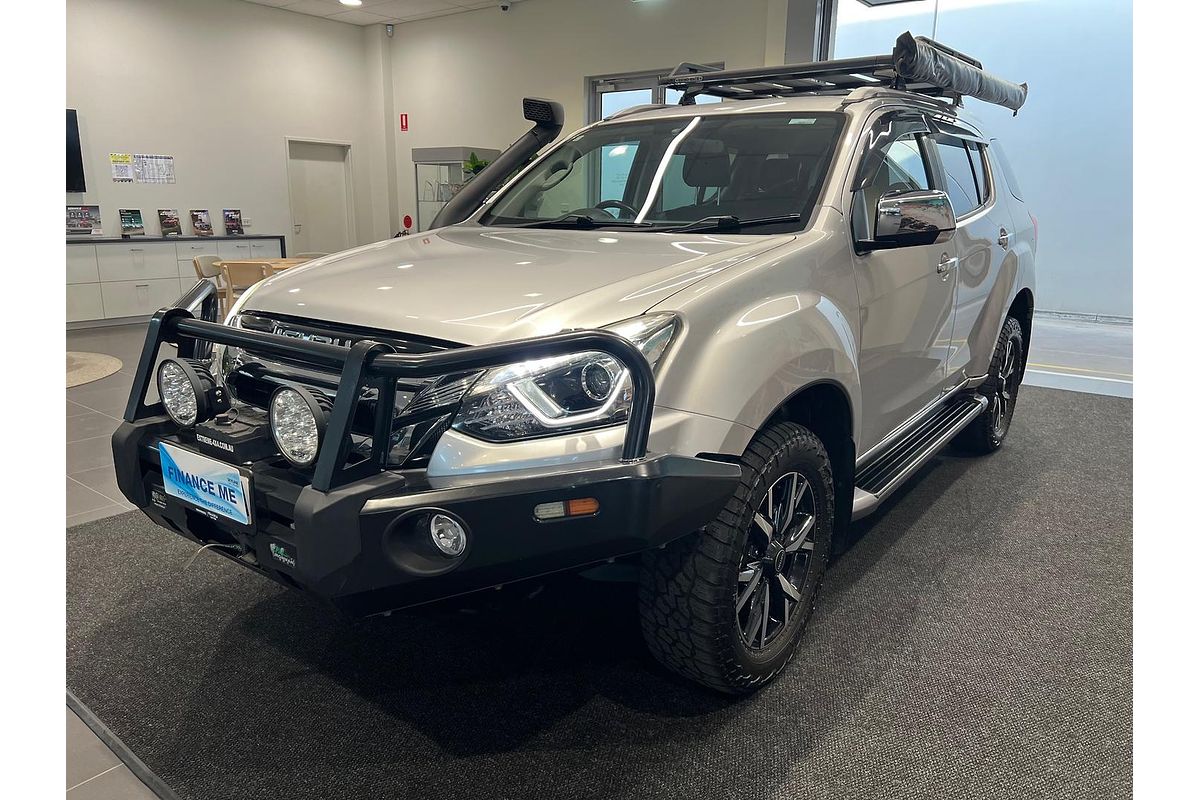 2019 Isuzu MU-X LS-T