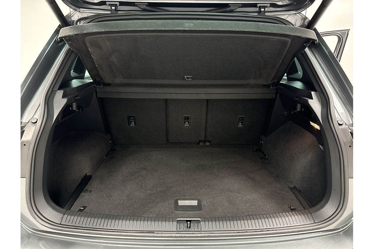 2019 Volkswagen Tiguan 162TSI Highline 5N