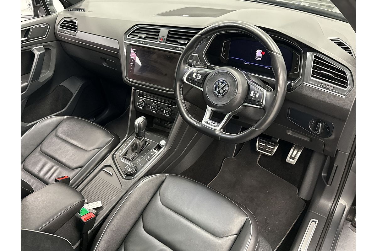 2019 Volkswagen Tiguan 162TSI Highline 5N