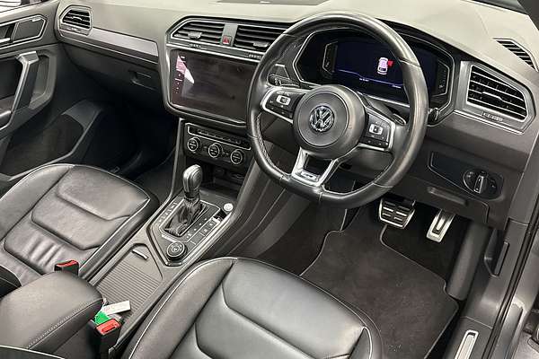 2019 Volkswagen Tiguan 162TSI Highline 5N