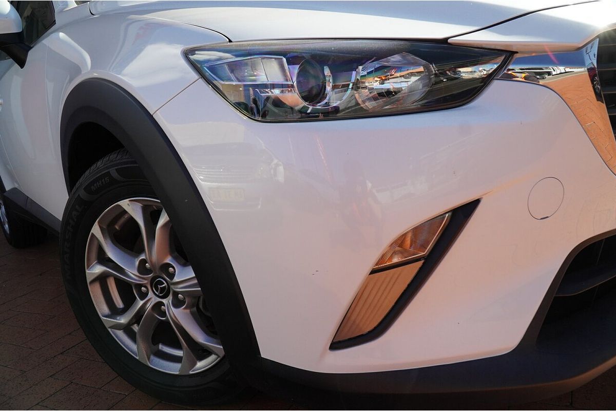 2017 Mazda CX-3 Maxx DK