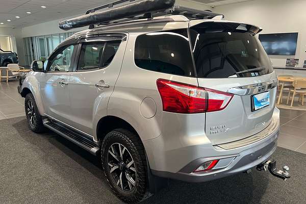 2019 Isuzu MU-X LS-T