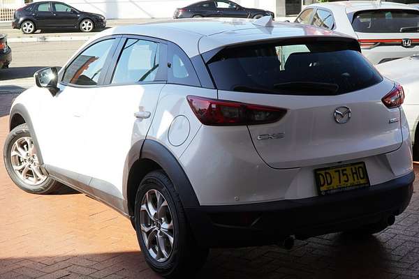 2017 Mazda CX-3 Maxx DK