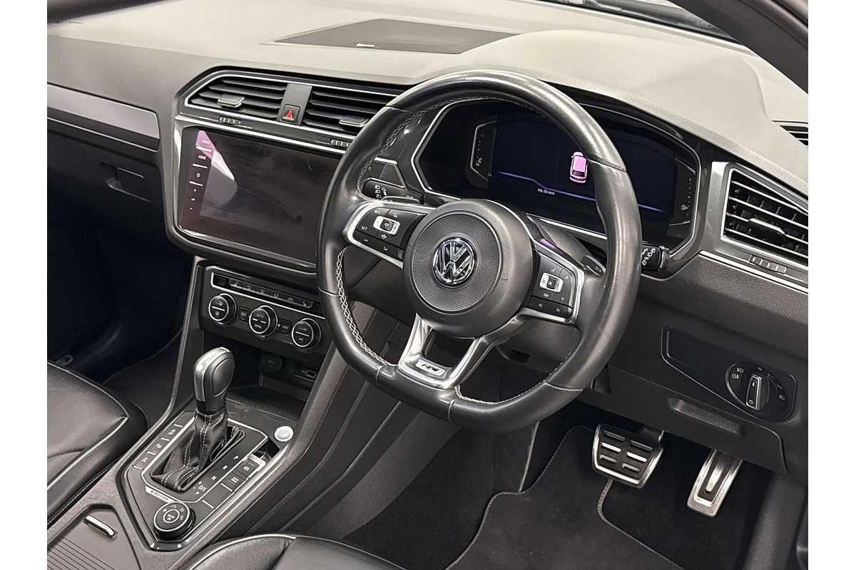 2019 Volkswagen Tiguan 162TSI Highline 5N