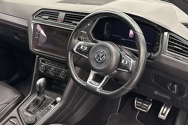 2019 Volkswagen Tiguan 162TSI Highline 5N