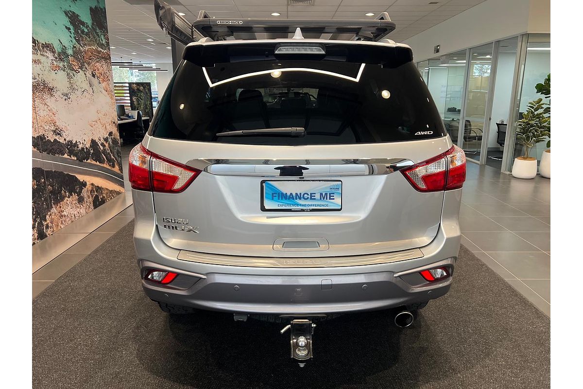 2019 Isuzu MU-X LS-T