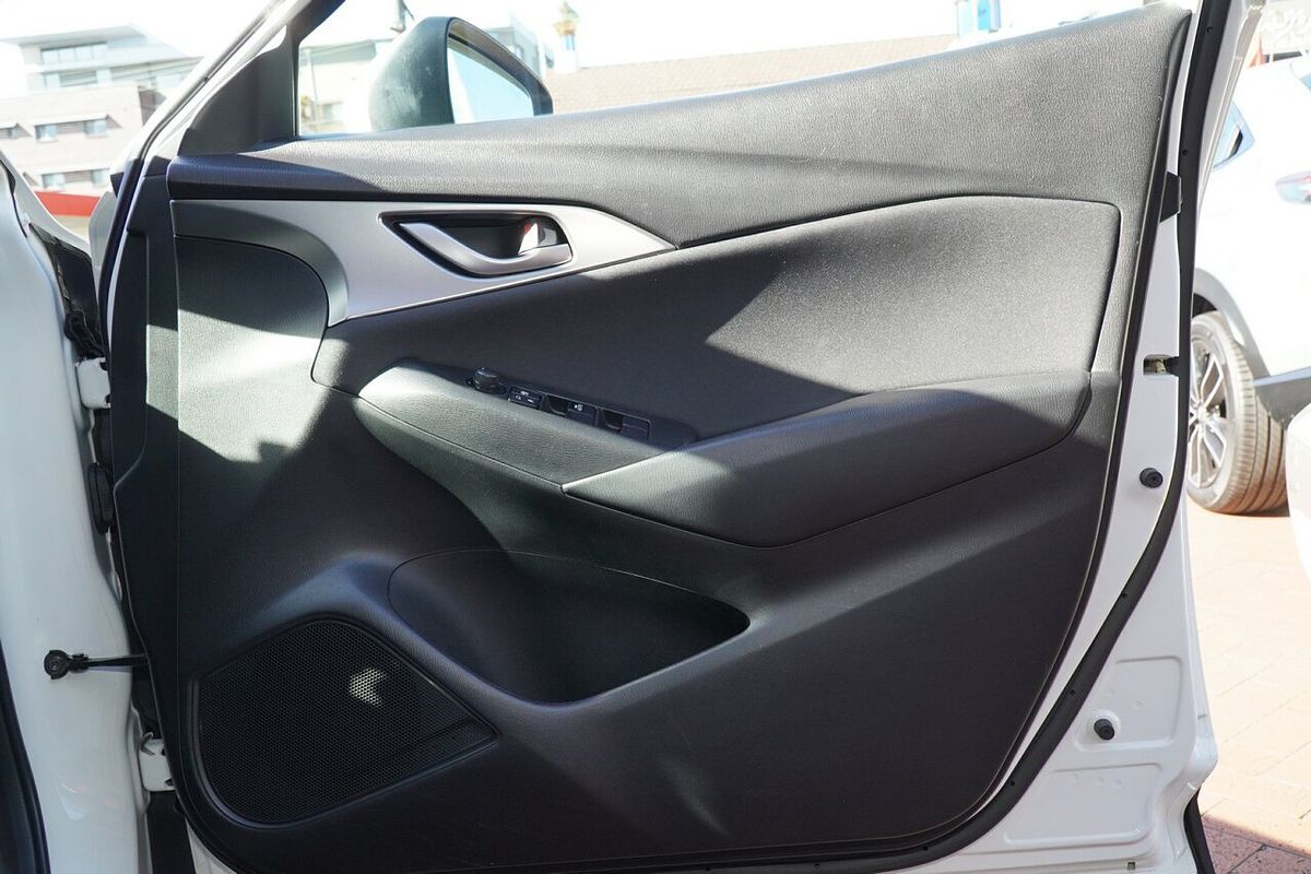 2017 Mazda CX-3 Maxx DK