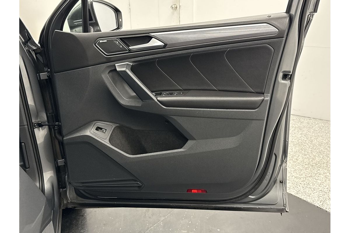 2019 Volkswagen Tiguan 162TSI Highline 5N
