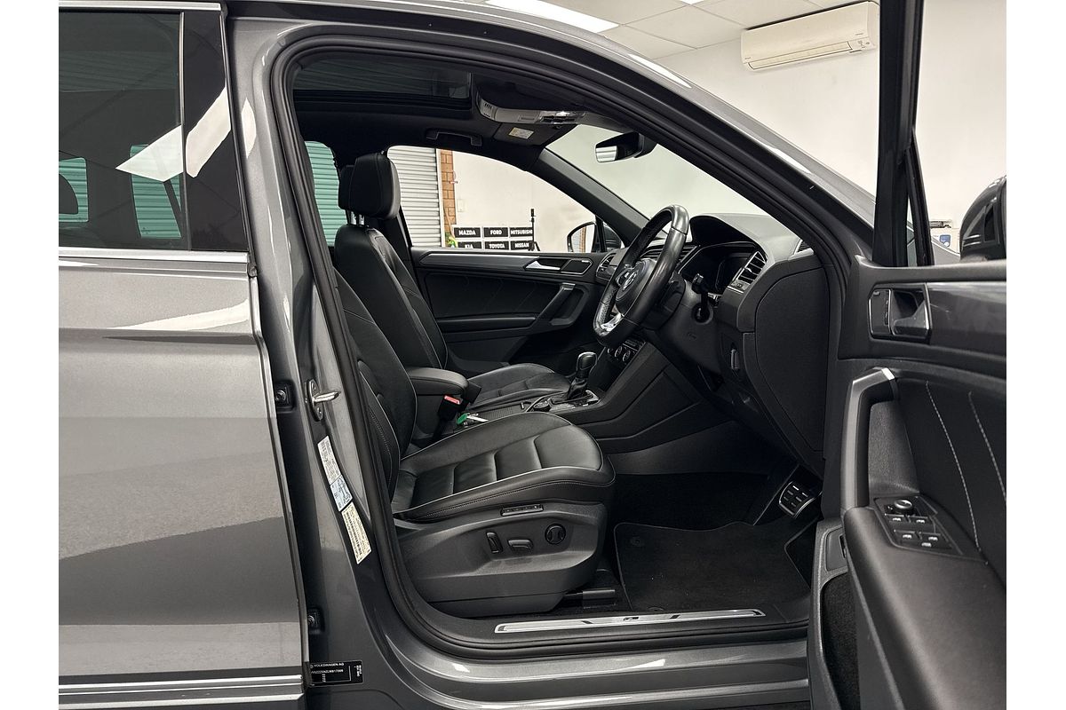 2019 Volkswagen Tiguan 162TSI Highline 5N
