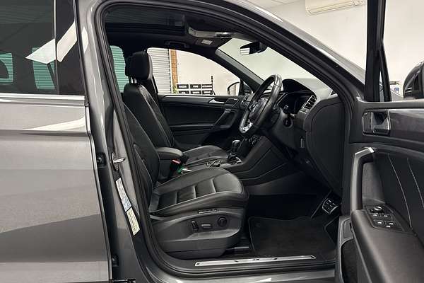 2019 Volkswagen Tiguan 162TSI Highline 5N