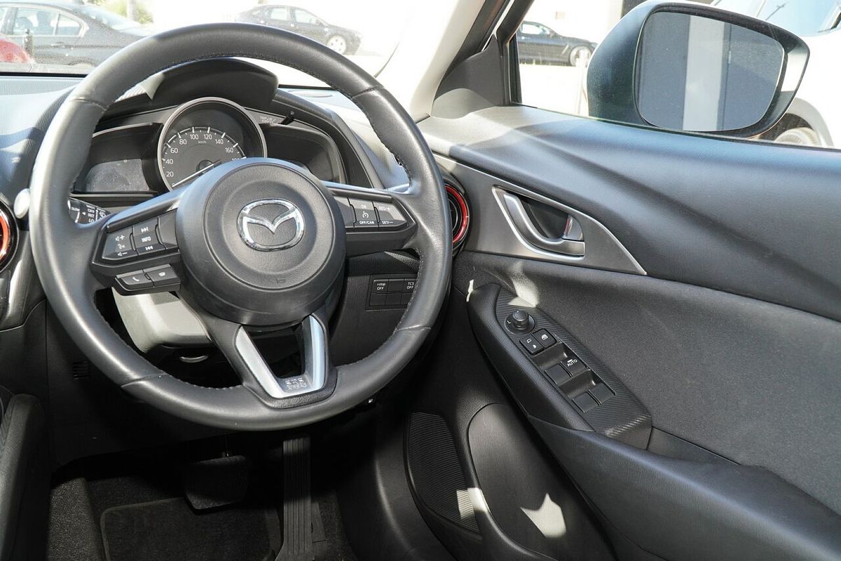 2017 Mazda CX-3 Maxx DK