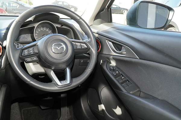 2017 Mazda CX-3 Maxx DK