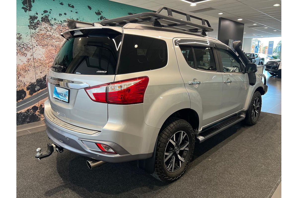 2019 Isuzu MU-X LS-T