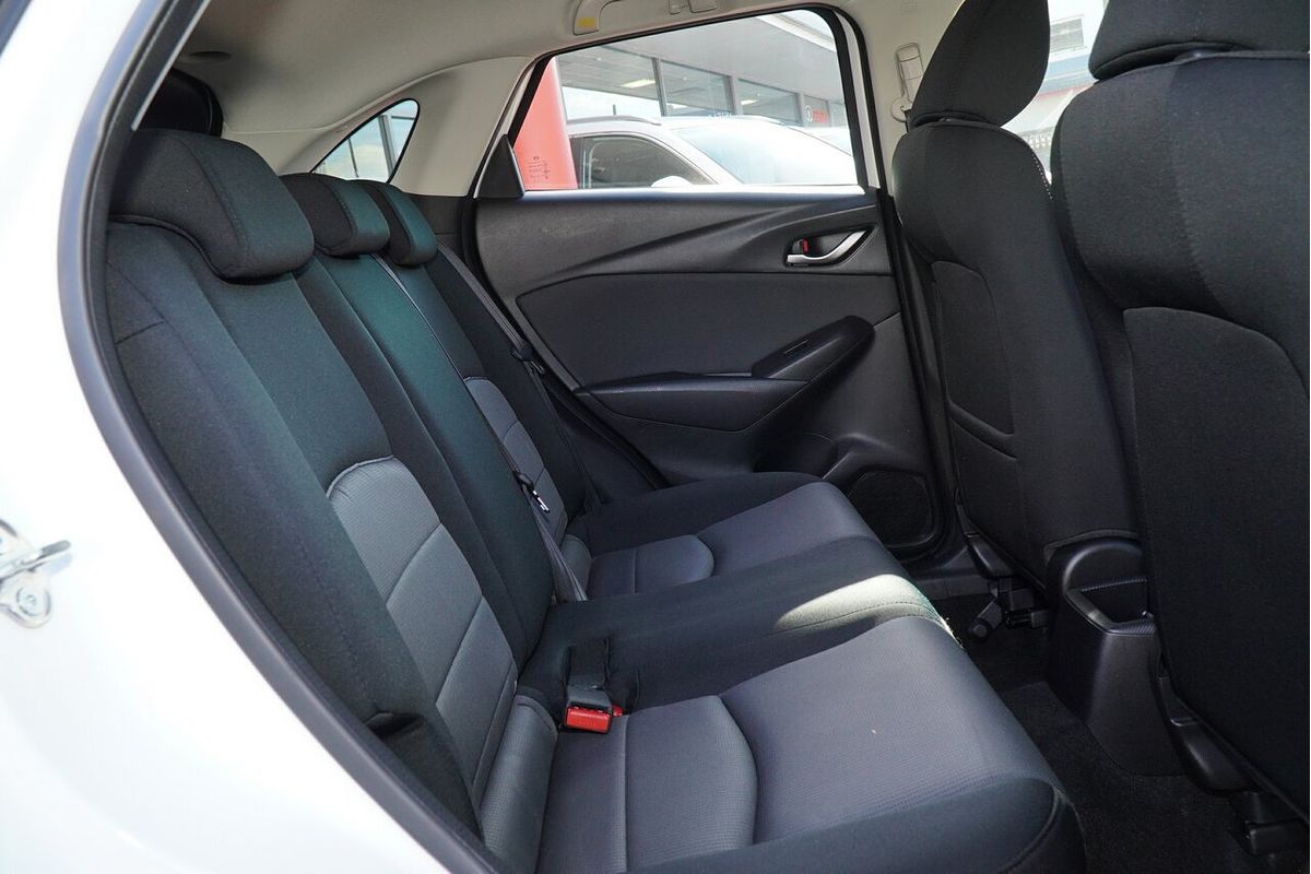 2017 Mazda CX-3 Maxx DK