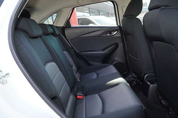 2017 Mazda CX-3 Maxx DK