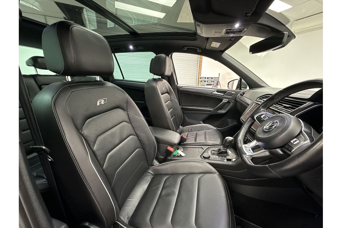 2019 Volkswagen Tiguan 162TSI Highline 5N