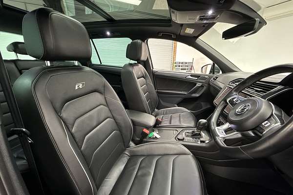 2019 Volkswagen Tiguan 162TSI Highline 5N