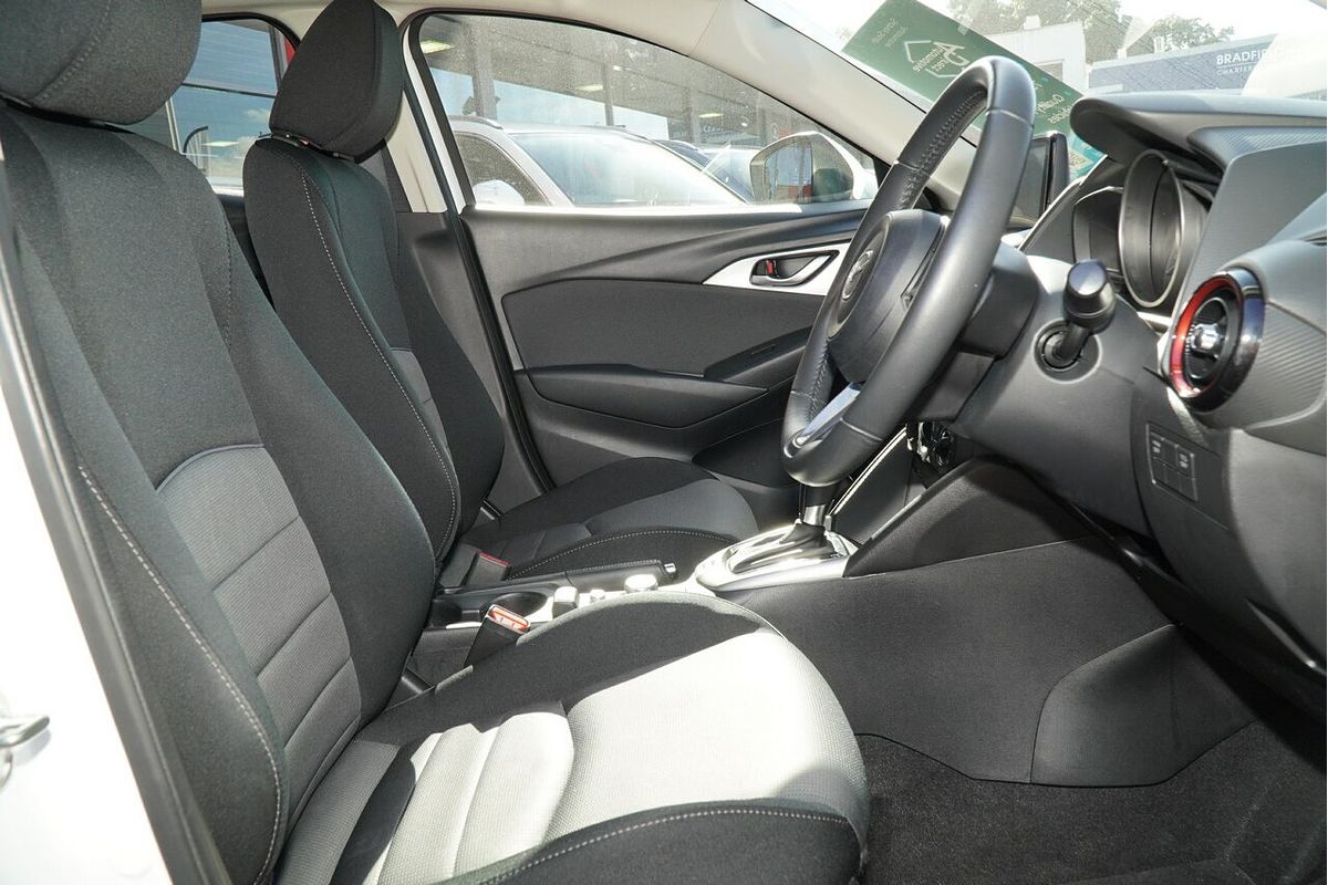 2017 Mazda CX-3 Maxx DK