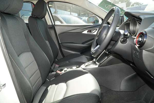 2017 Mazda CX-3 Maxx DK