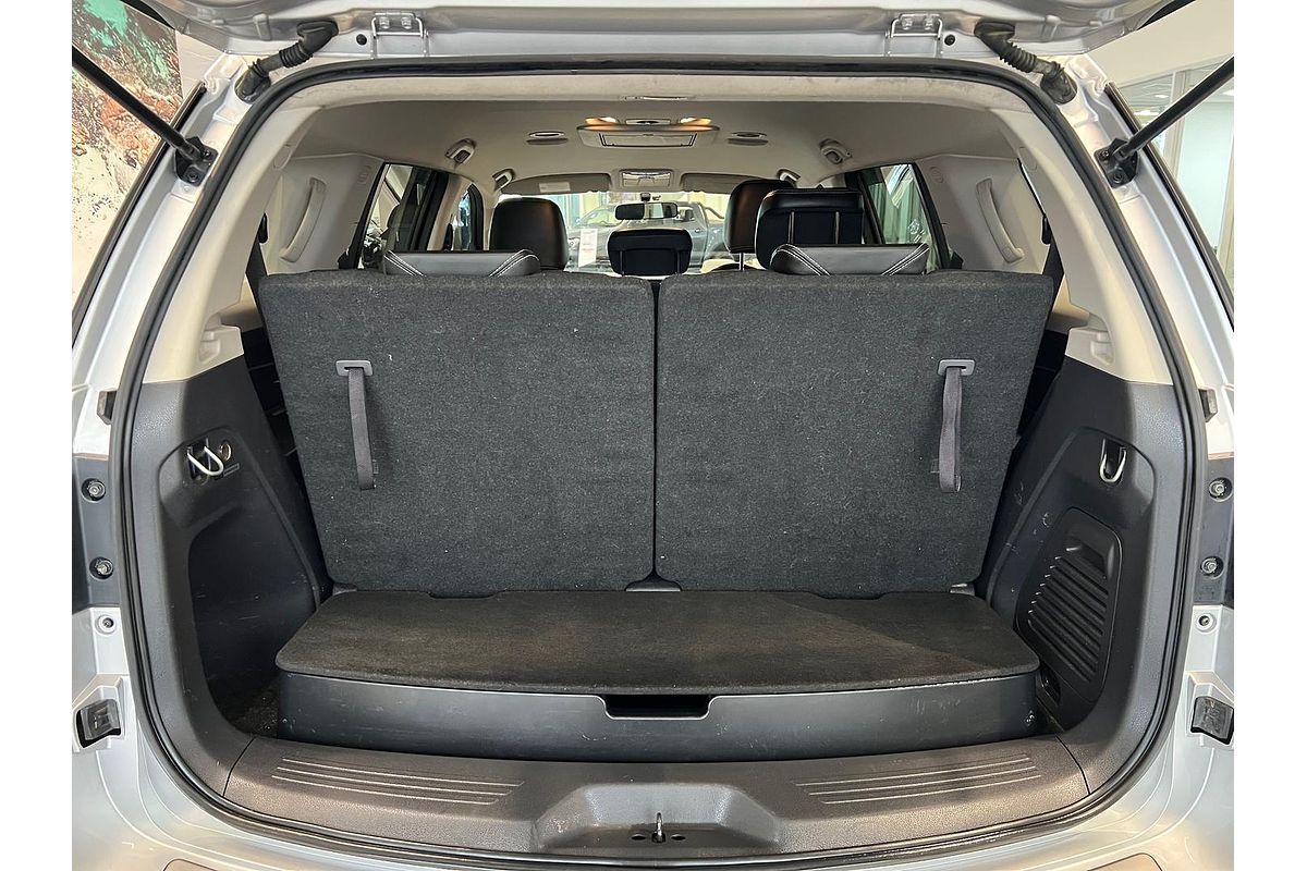 2019 Isuzu MU-X LS-T