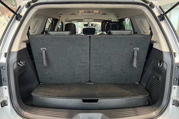 2019 Isuzu MU-X LS-T