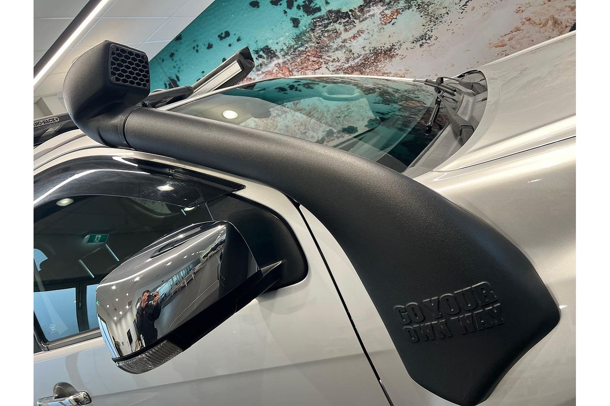 2019 Isuzu MU-X LS-T