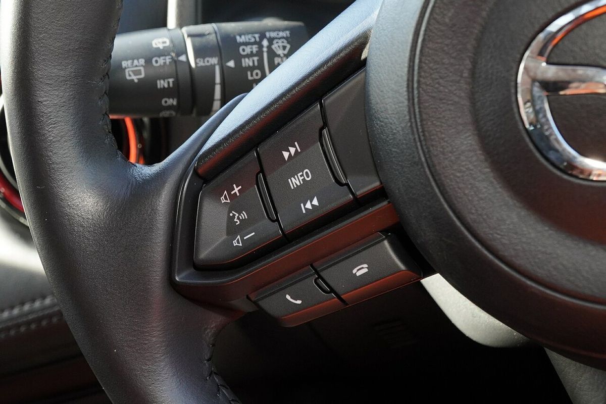 2017 Mazda CX-3 Maxx DK