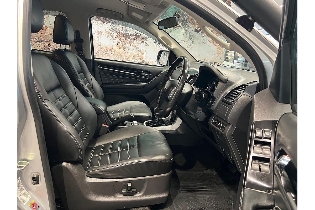 2019 Isuzu MU-X LS-T