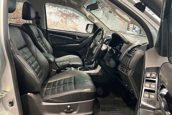 2019 Isuzu MU-X LS-T