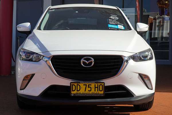 2017 Mazda CX-3 Maxx DK